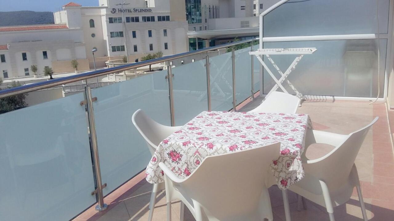 Apartmani Becici Kültér fotó