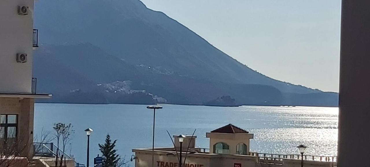 Apartmani Becici Kültér fotó