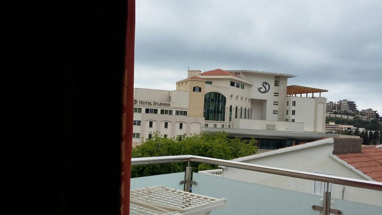 Apartmani Becici Szoba fotó