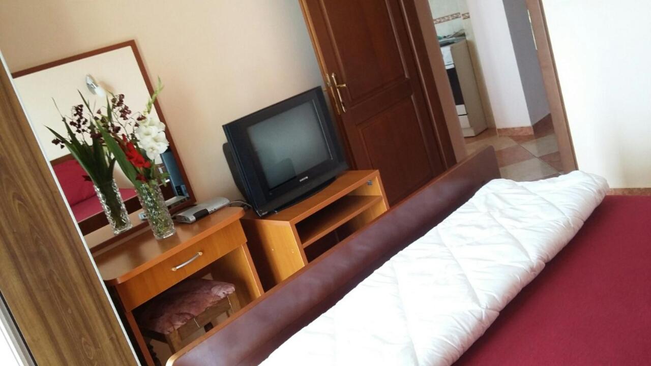 Apartmani Becici Szoba fotó