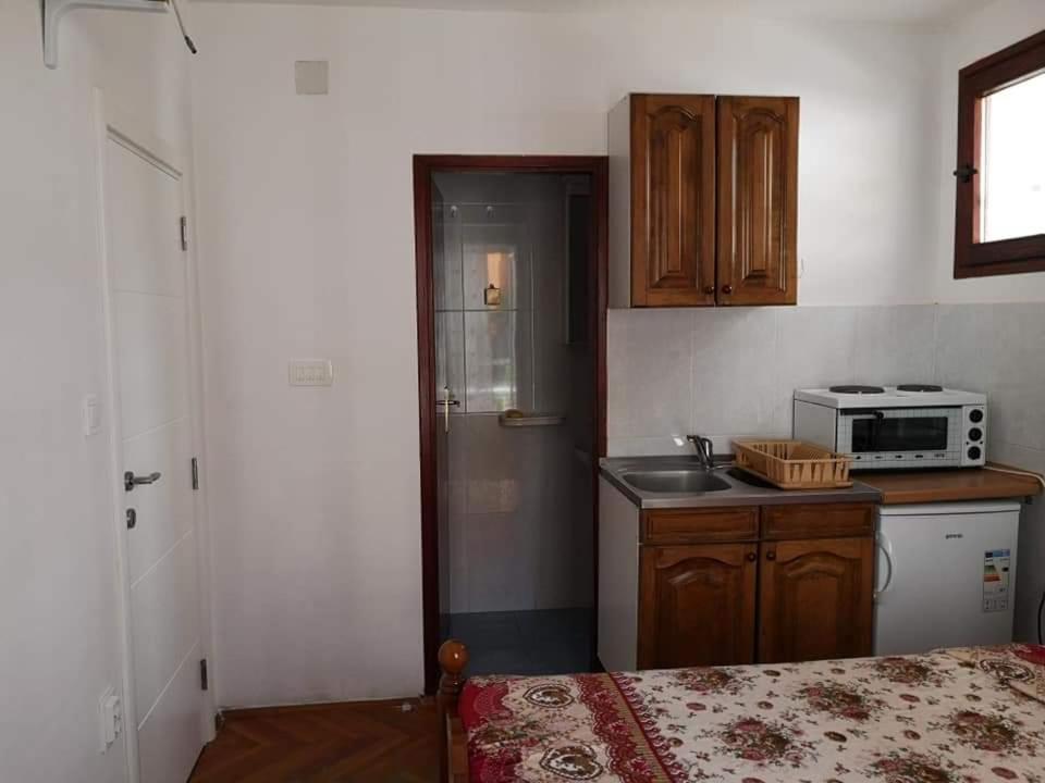 Apartmani Becici Szoba fotó