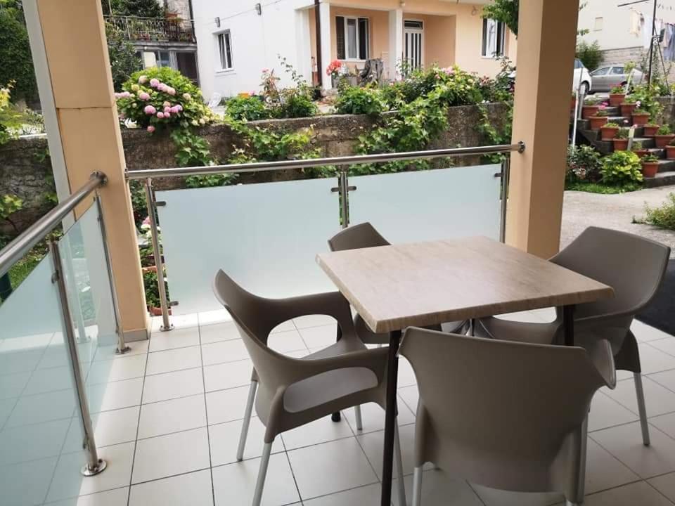 Apartmani Becici Szoba fotó