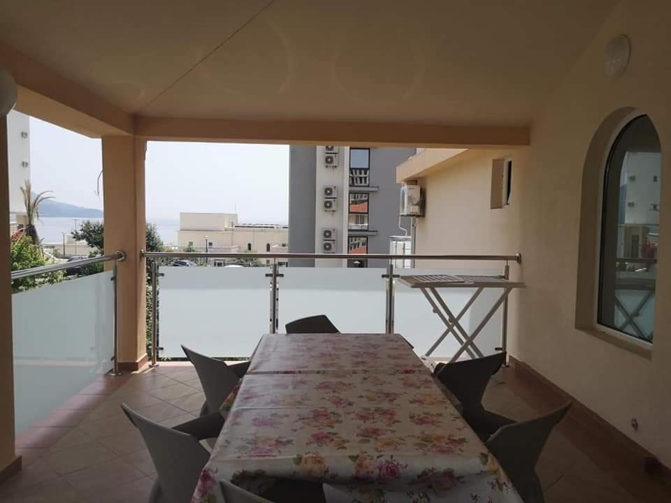 Apartmani Becici Kültér fotó