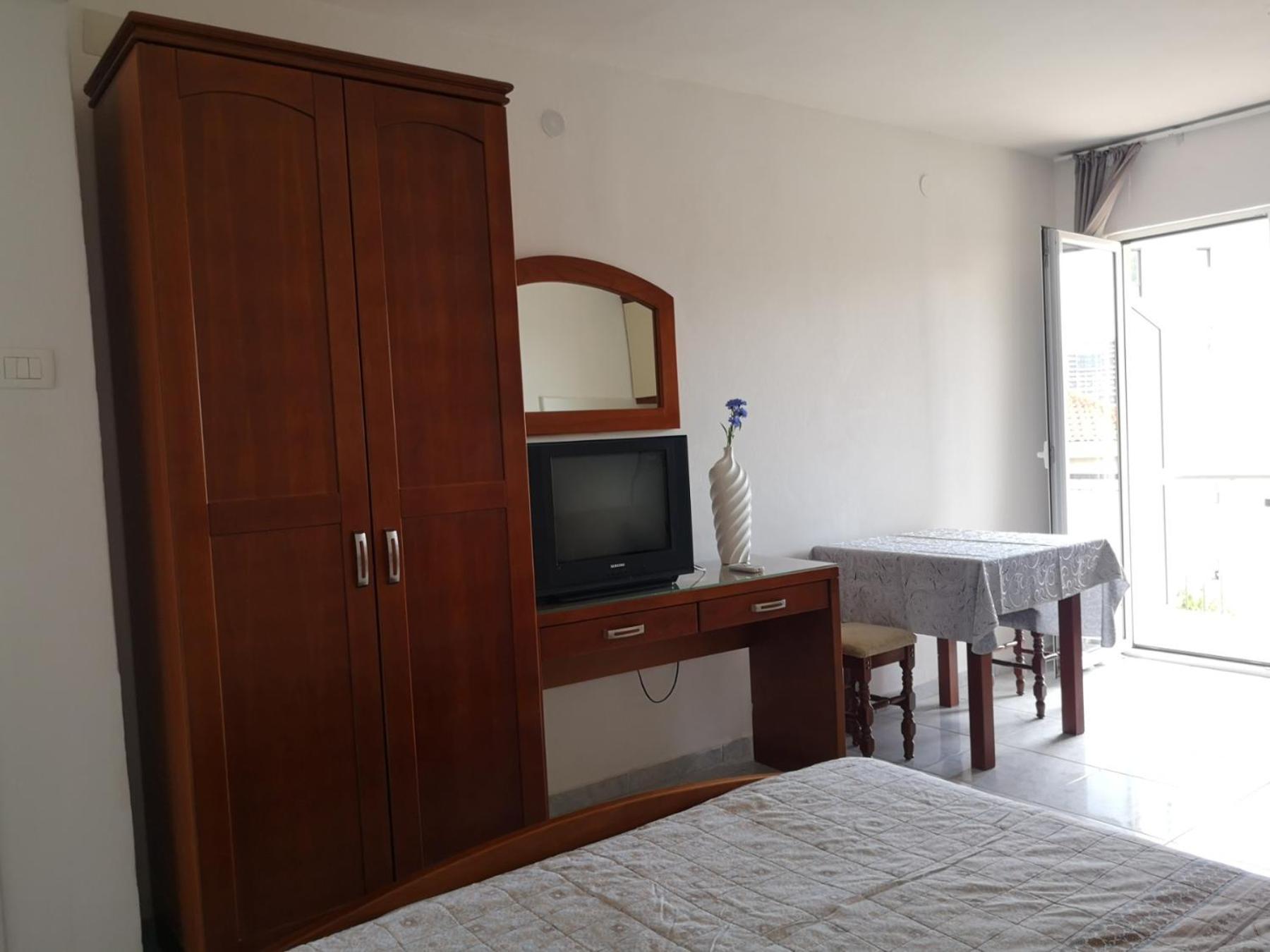 Apartmani Becici Szoba fotó