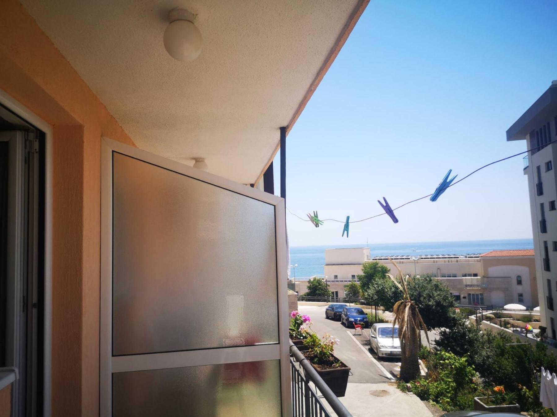 Apartmani Becici Szoba fotó