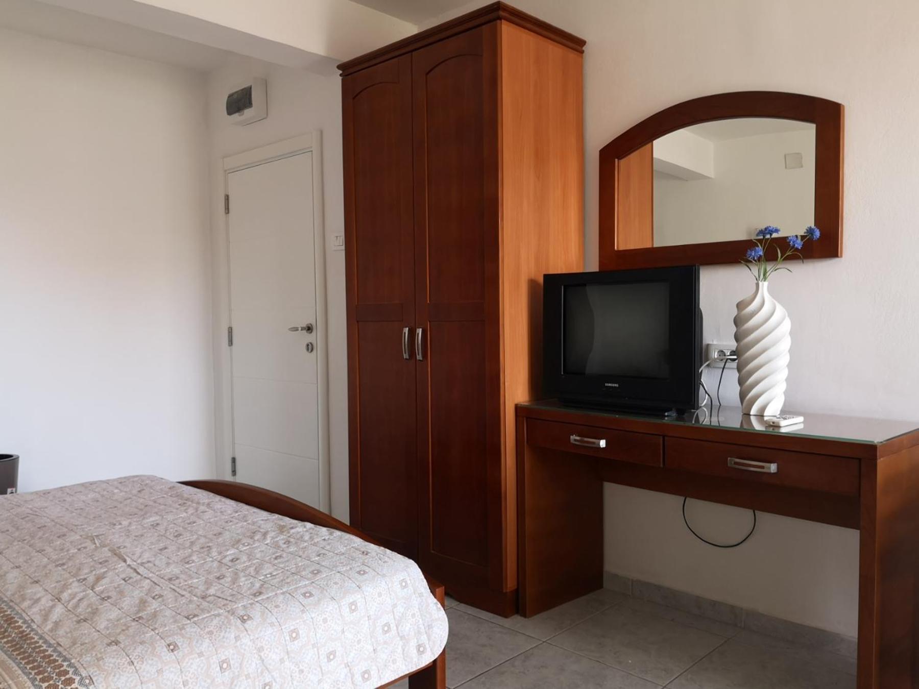 Apartmani Becici Szoba fotó