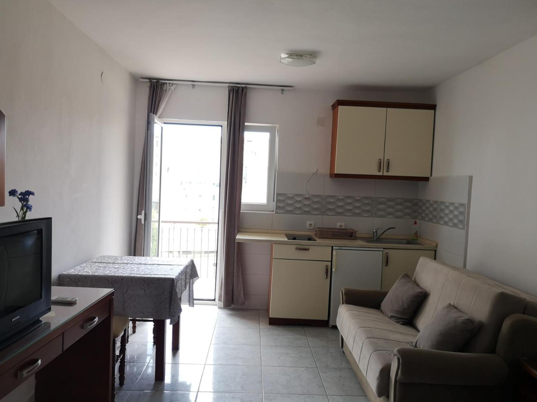 Apartmani Becici Szoba fotó