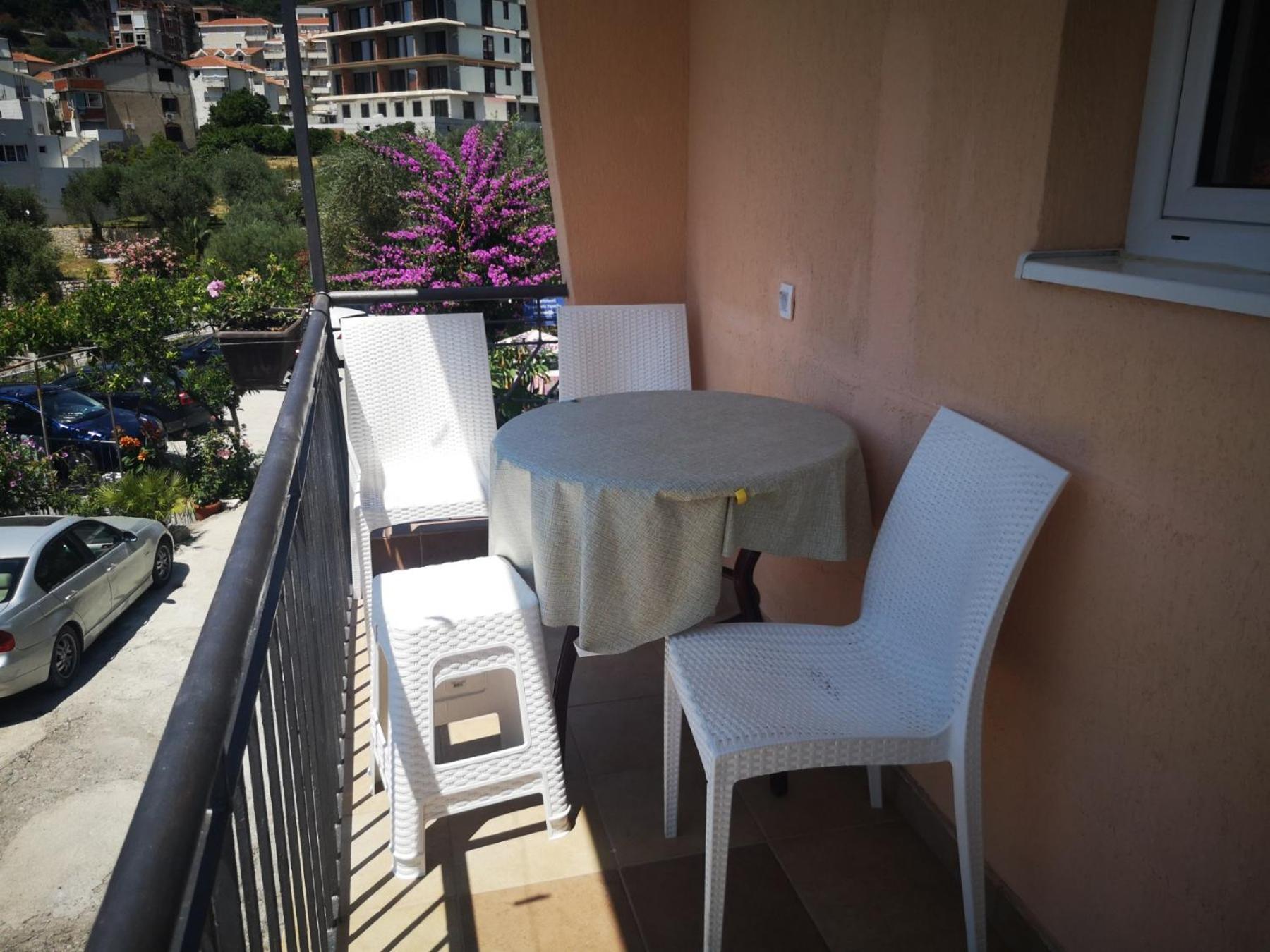 Apartmani Becici Szoba fotó