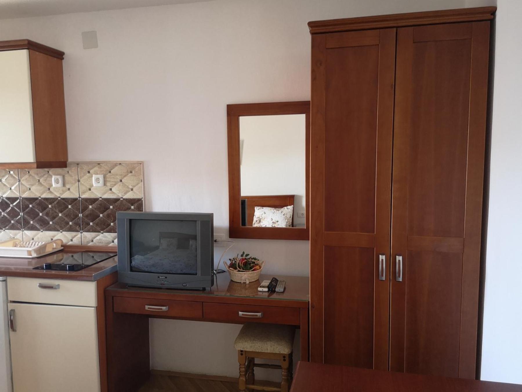 Apartmani Becici Szoba fotó