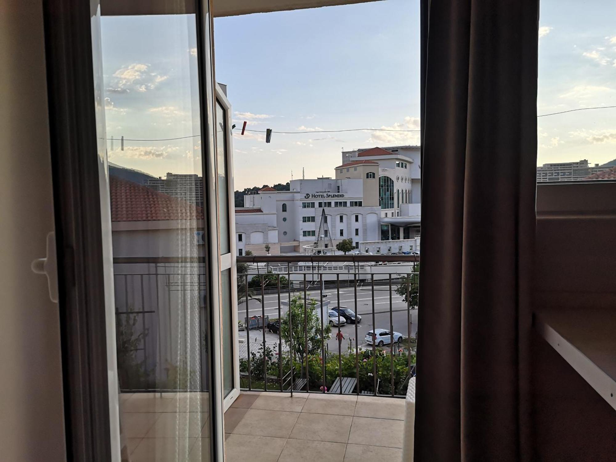 Apartmani Becici Szoba fotó