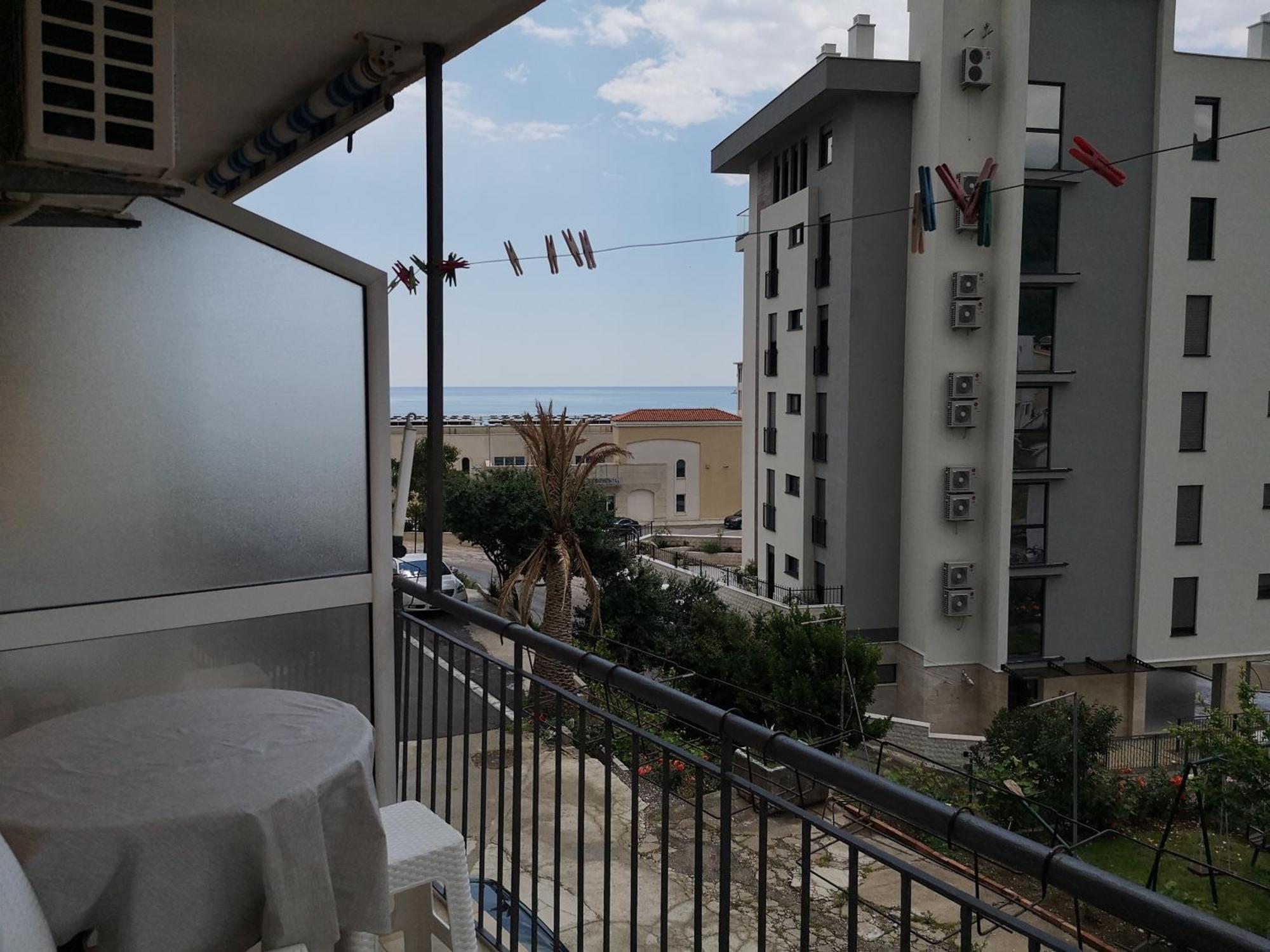 Apartmani Becici Szoba fotó