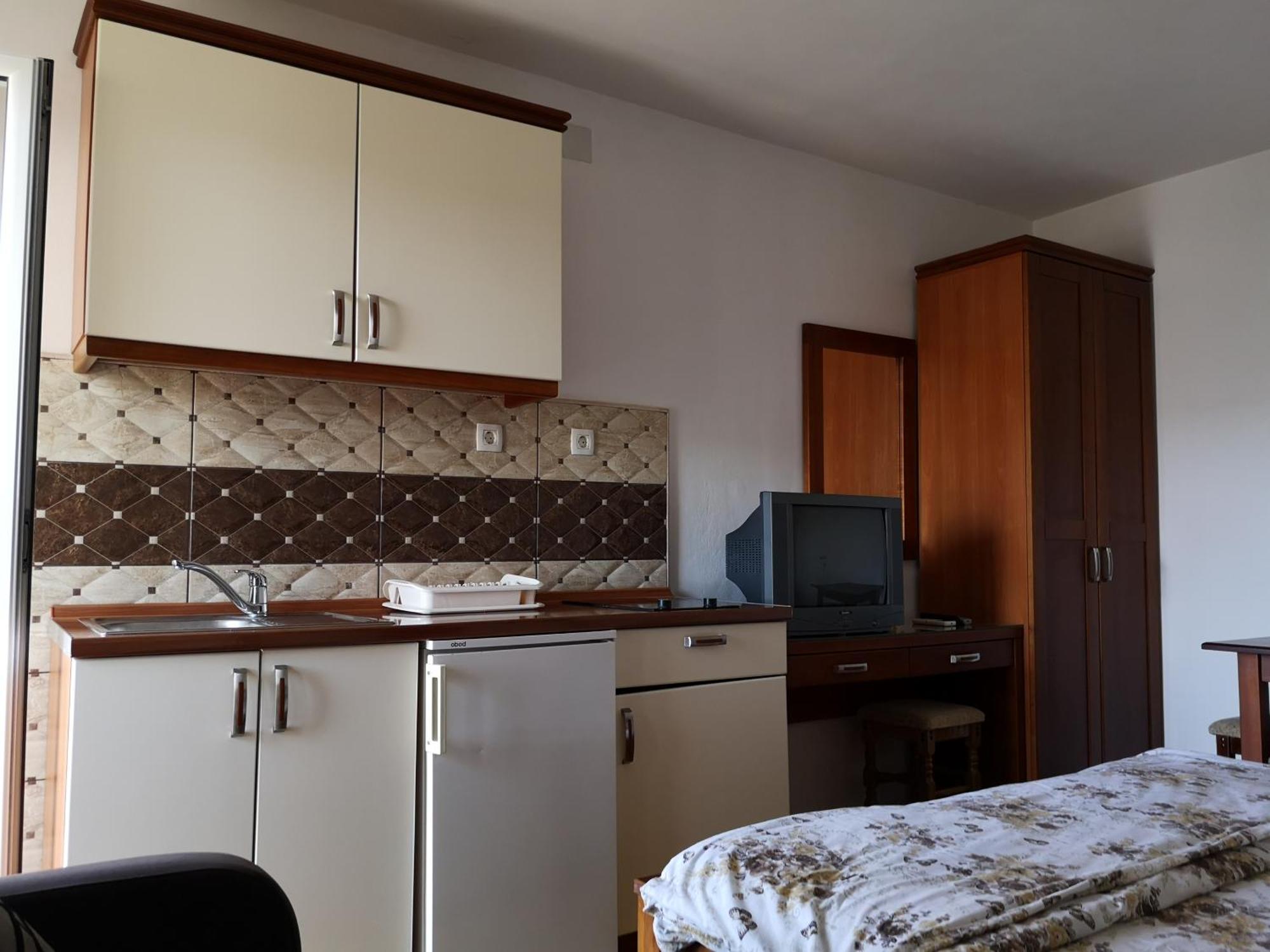 Apartmani Becici Szoba fotó