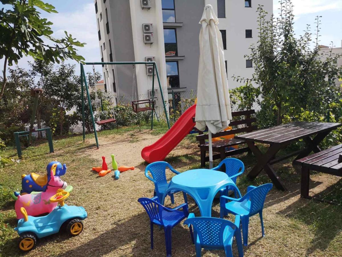 Apartmani Becici Kültér fotó