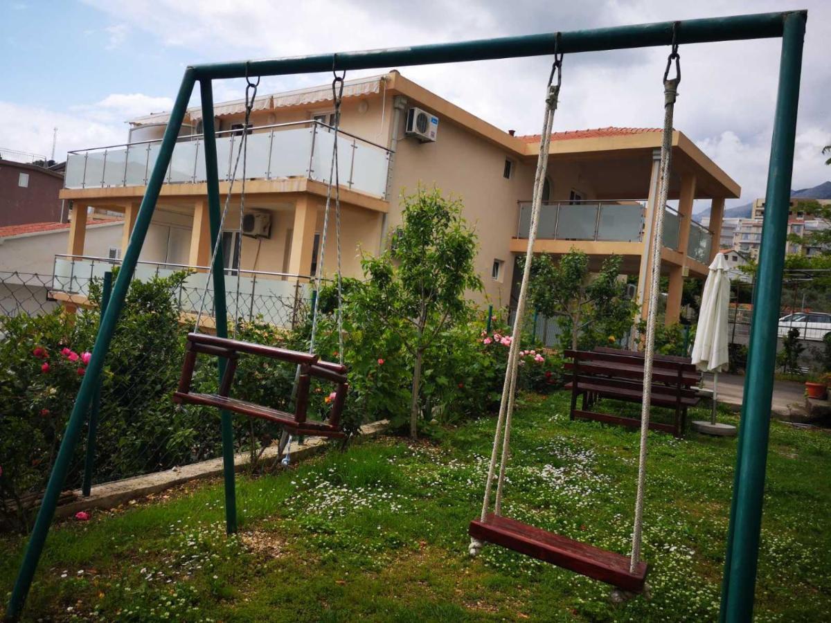 Apartmani Becici Kültér fotó